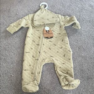 Kids One Piece - Tan